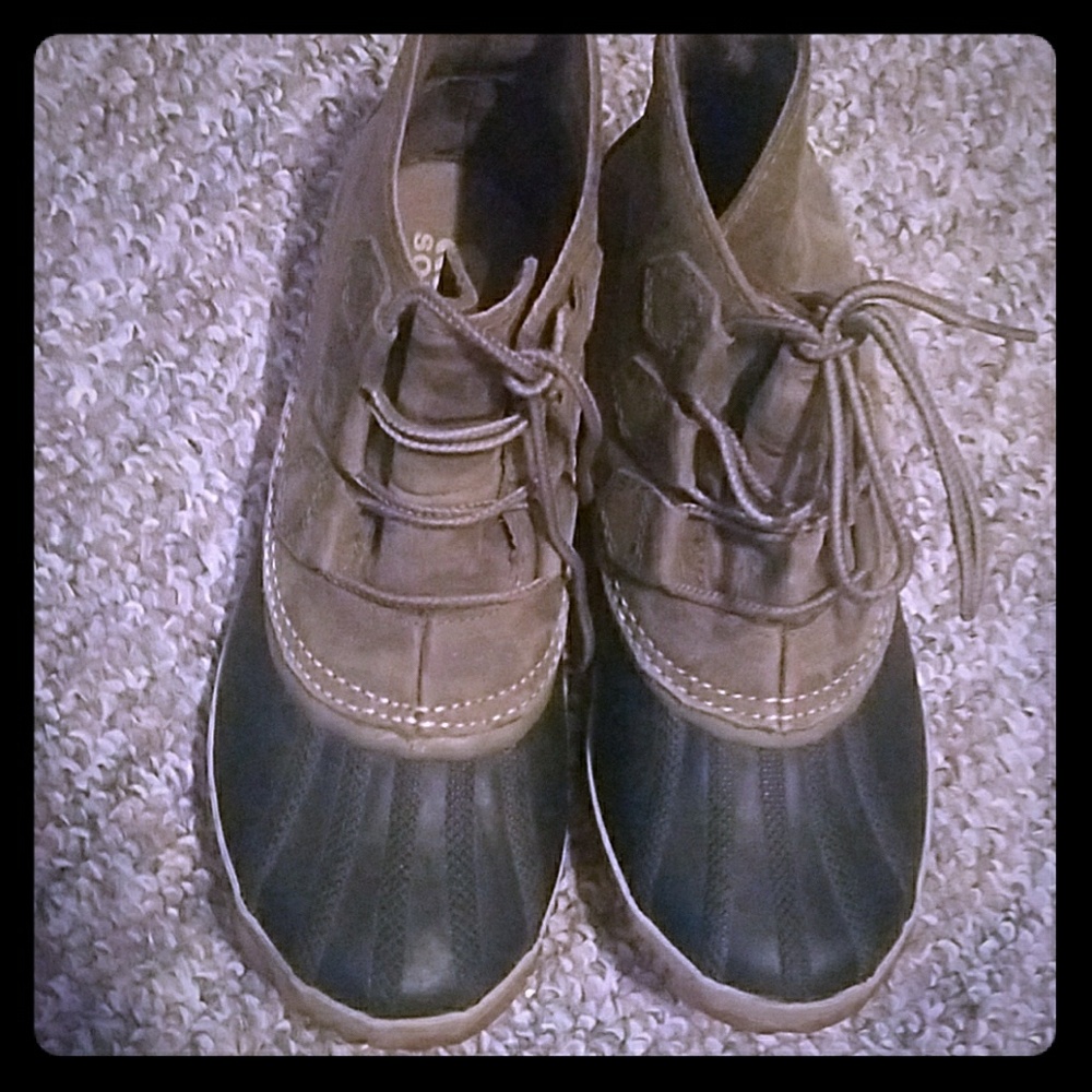 Sorel boots